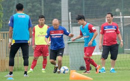 ​“HLV Park Hang Seo là người rất thoải mái”