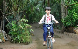 Con tập đạp xe để làm gì?