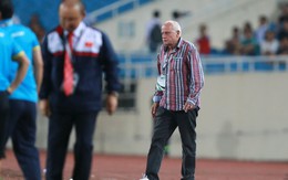 ​HLV Otto Pfister đã đúng
