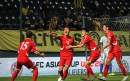 Điểm tin sáng 14-11: Malaysia thua đậm Triều Tiên