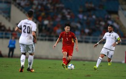 VN đoạt vé dự Asian Cup 2019 trong ngày HLV Park ra mắt