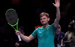 Hạ Dominic Thiem, Goffin vào bán kết ATP Finals