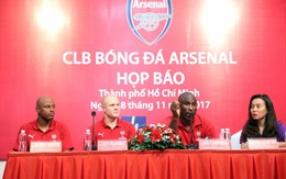​Cựu danh thủ Sol Campell muốn sang VN đào tạo trẻ