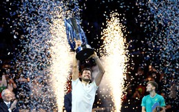 ​Dimitrov vô địch ATP Finals 2017