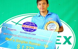 Hoàng Nam thua tâm phục khẩu phục