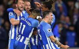 ​Điểm tin sáng 21-11: Brighton kiên cường cầm chân Stoke