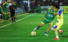 Điểm tin sáng 23-11: ​Khai mạc Cúp Bia Sài Gòn 2017 ở Bình Dương