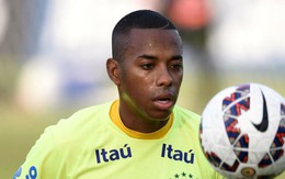 ​Robinho bị kết án 9 năm tù vì tội hiếp dâm tập thể