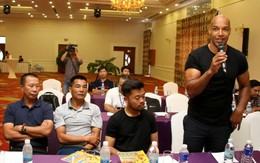 Giải U-21 quốc gia 2017: PVF rất đáng gờm