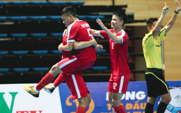 Điểm tin tối 29-11: Xác định 4 cặp tứ kết Cúp futsal quốc gia