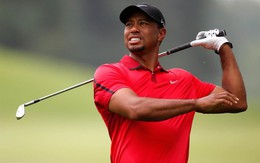 Ngày trở lại của Tiger Woods