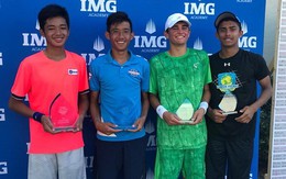 Điểm tin tối 3-12: Văn Phương vô địch đôi nam giải trẻ ở Mỹ