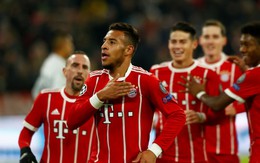 ​Hạ PSG, Bayern Munich thanh tẩy “bóng ma” Ancelotti