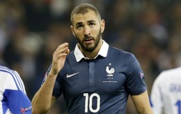 ​Benzema hết cửa trở lại tuyển Pháp