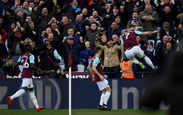 ​West Ham bất ngờ hạ đo ván Chelsea