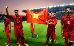 U-23 VN thắng đậm Myanmar ở trận ra quân tại M150 Cup