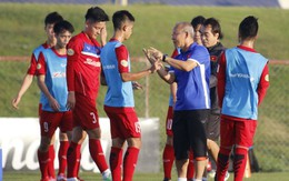U-23 VN - Myanmar: Cơ hội hiểu thêm về HLV Park