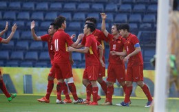 Công Phượng tỏa sáng, U-23 VN hạ Thái Lan