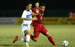 Nỗ lực đáng khen của U-19 VN