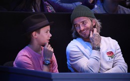 Beckham nỗ lực thành lập CLB bóng đá Mỹ