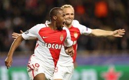 Đè bẹp Saint-Etienne, Monaco thu hẹp khoảng cách với PSG