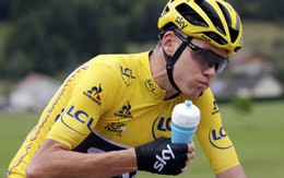 Froome và nghi án doping:Tiếp diễn cuộc chiến công nghệ