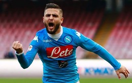 ​Điểm tin sáng 20-12: Napoli vào tứ kết Cúp quốc gia Ý