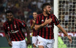 ​Ngôi sao 19 tuổi đưa Milan vào bán kết Cúp quốc gia