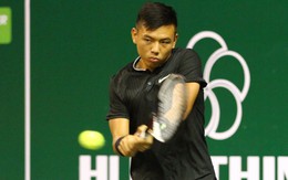 ​Hoàng Nam dừng bước ở bán kết Giải Hongkong F6 Futures