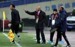“U-23 VN đã chơi tốt trước Hàn Quốc”