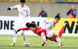 Trận đấu đáng khen của U-23 VN
