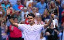 ​Federer cùng nhánh đấu với Djokovic ở Úc mở rộng 2018