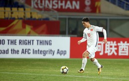 Một trận đấu khó khăn cho U-23 Úc