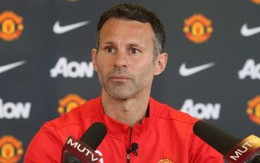 ​Giggs dẫn dắt đội tuyển xứ Wales