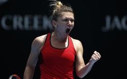 ​Halep vào vòng 4 Úc mở rộng sau trận đấu dài nhất giải