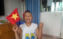 ​Đưa U-23 VN đến với bệnh nhi ung thư