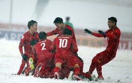​Báo chí châu Á: “U-23 VN sống mãi trong kí ức CĐV”