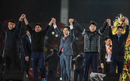 Tin vào tương lai bóng đá trẻ