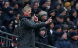 ​HLV Wenger khen ngợi Harry Kane