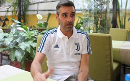 "Juventus muốn xây dựng học viện với nền móng vững chắc"