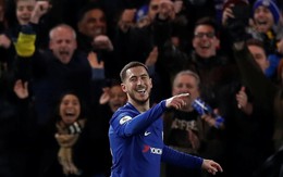 ​Hazard lập cú đúp, Chelsea thắng dễ West Brom