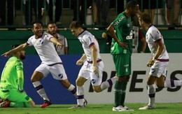 Điểm tin tối 14-2: CLB bị phạt nặng vì CĐV chế giễu Chapecoense