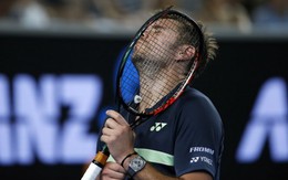 Wawrinka thua đối thủ hạng 259 thế giới tại ​Rotterdam