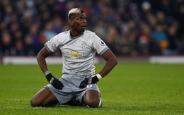 ​Điểm tin tối 17-2: Pogba vắng mặt trận gặp Huddersfield