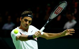 Federer gặp Dimitrov ở CK Giải Rotterdam mở rộng 2018