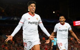 2h45 ngày 22-2: Sevilla thách thức “quỷ đỏ”