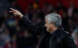 ​HLV Mourinho hết lời ca ngợi các học trò