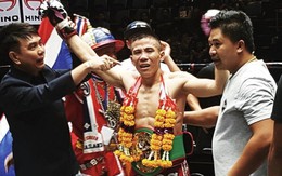 ​Nguyễn Kế Nhơn giành đai WBC muay Thái danh giá