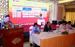 ​Hà Nội gặp TP.HCM trong trận mở màn VCK Giải U-19 quốc gia