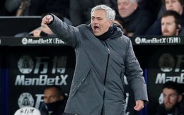 ​HLV Mourinho hết lời ca ngợi các học trò